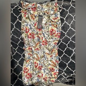 Rebdoll Easy Going floral jogger jumpsuit